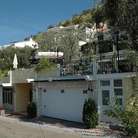 Apartments Balic Sveti Stefan Exteriör bild