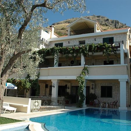 Apartments Balic Sveti Stefan Exteriör bild