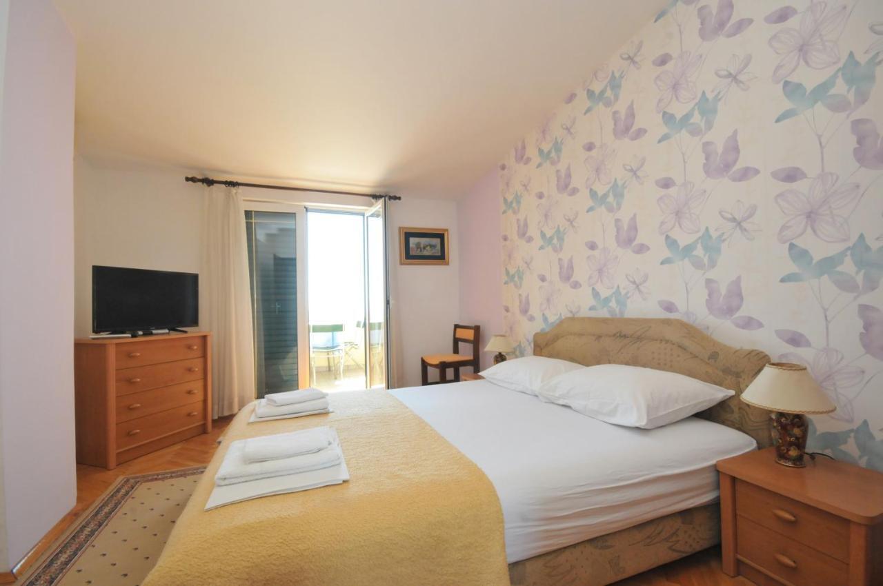 Apartments Balic Sveti Stefan Exteriör bild