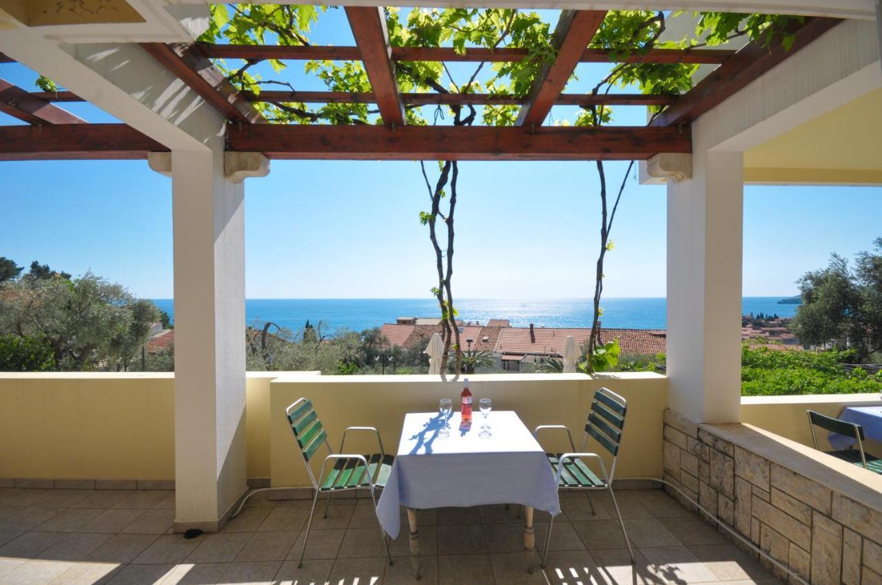 Apartments Balic Sveti Stefan Exteriör bild
