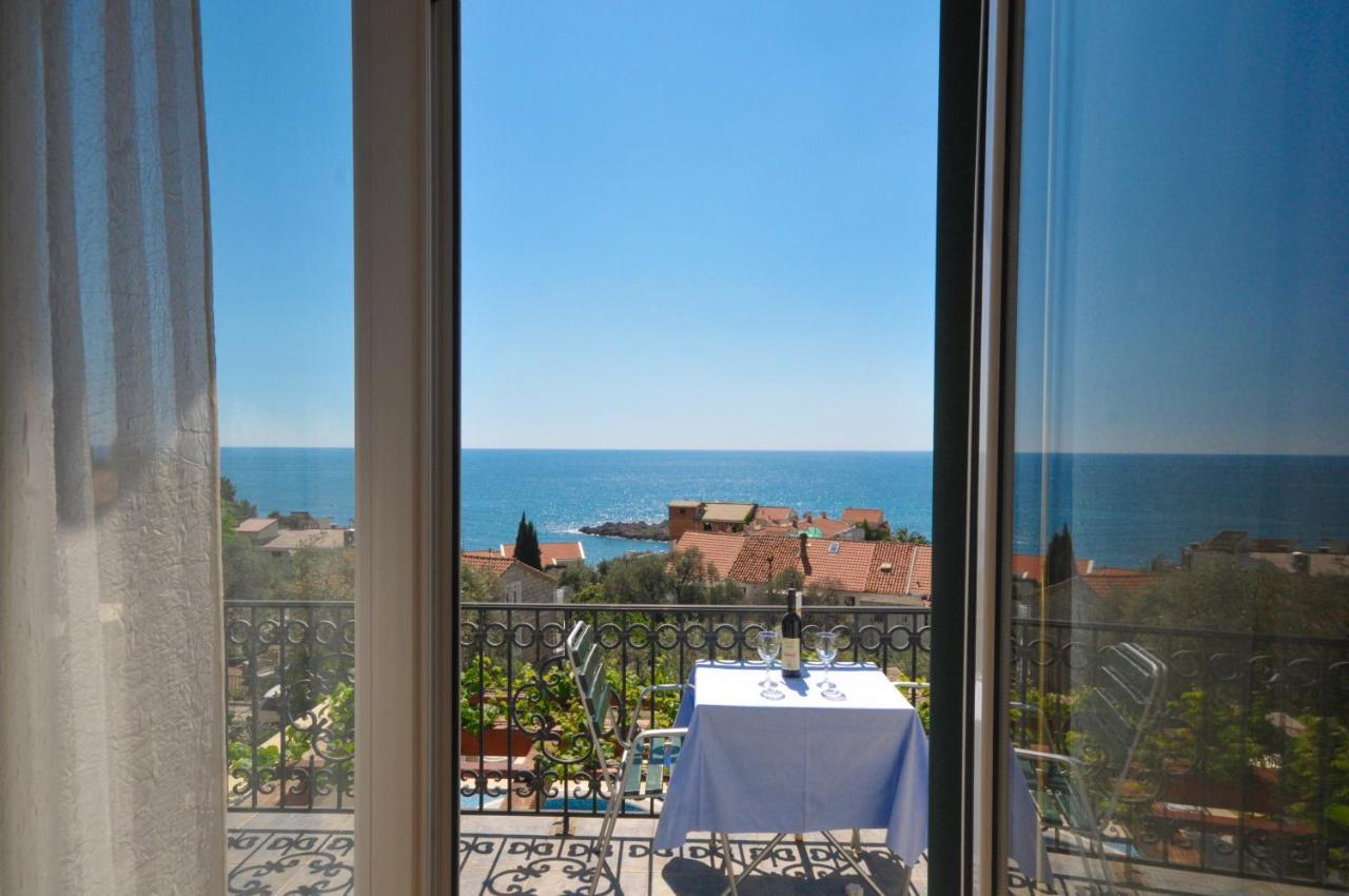 Apartments Balic Sveti Stefan Exteriör bild