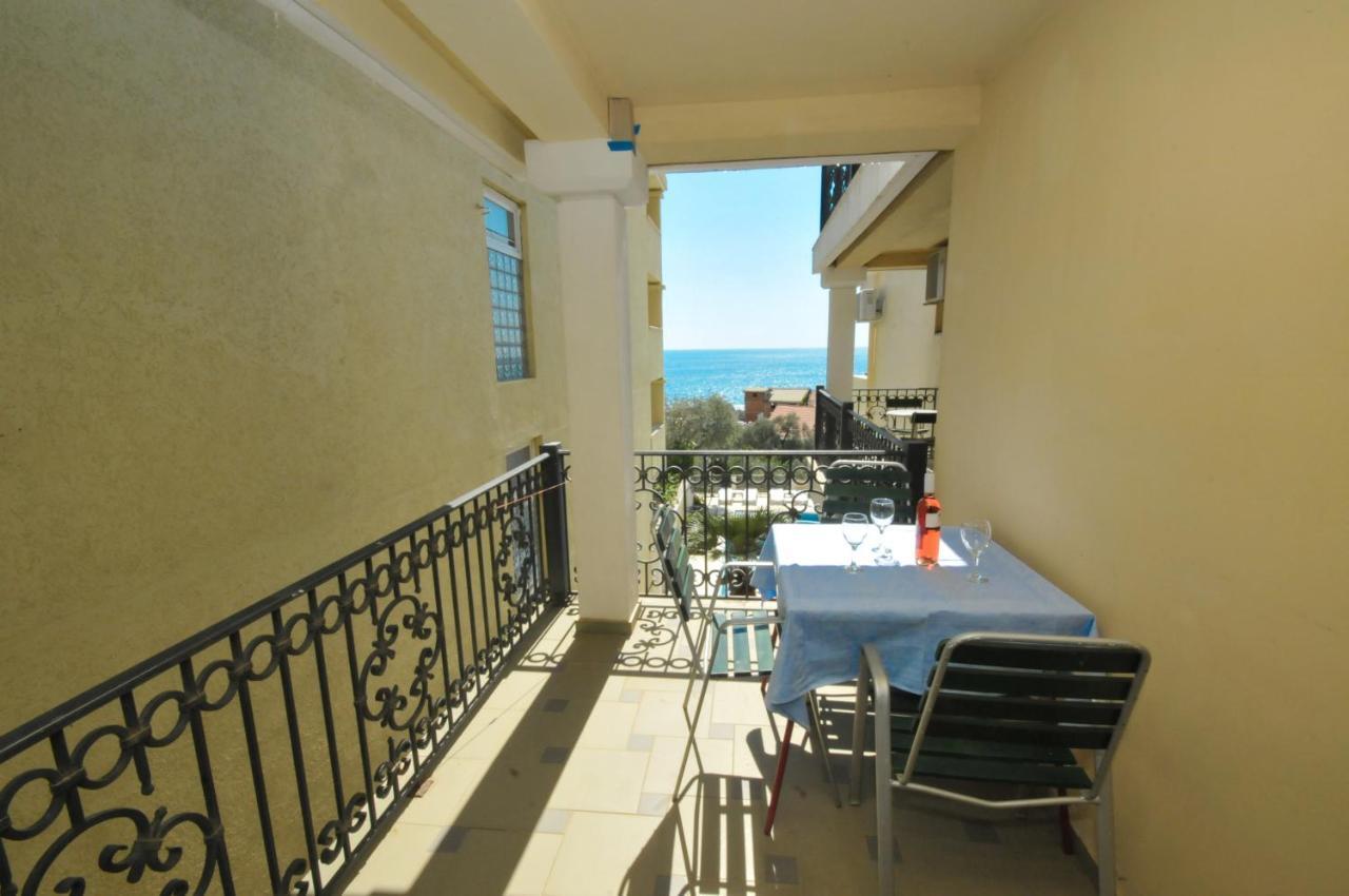 Apartments Balic Sveti Stefan Exteriör bild